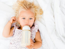 Baby Bottle Tooth Decay - Pediatric Dentist in Avon, CT