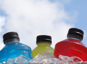 Sports Drinks - Pediatric Dentist in Avon, CT